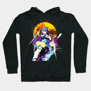 Fu Hua Herrscher of Sentience Hoodie